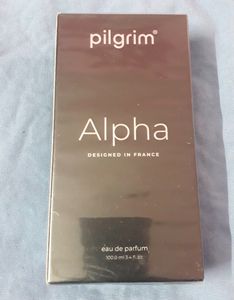 Pilgrims Alpha Designed In France EAU De perfume 1