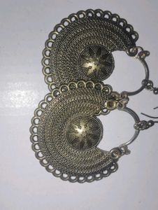 COMBO MUST HAVE❤️ Boho Vintage mandala earrings
