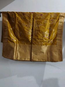 Elegant Embroidered Anarkali Gown