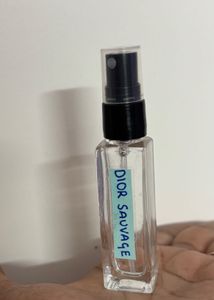 Dior Sauvage Eau de Parfum 8ml decant