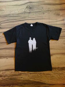 Black Graphic T-Shirt