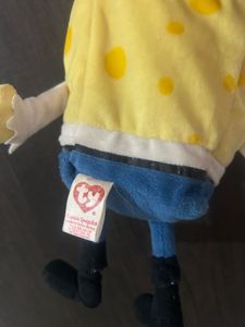 Captain SpongeBob Squarepants TY Collections