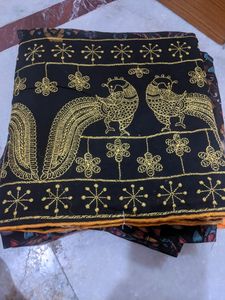 CHIFFON SAREE