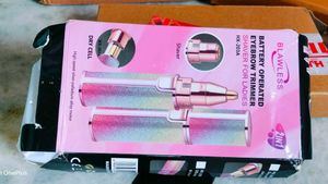 Trimmer Use Of Hairs