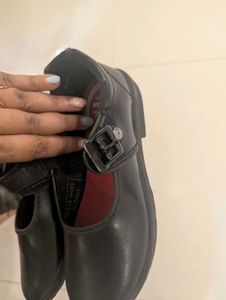 Bata Scout Mary Jane Shoes