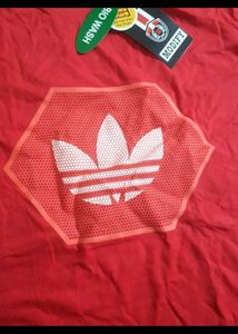Men's Red T-Shirt