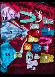 Doll Clothes Assortment