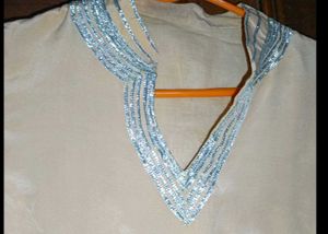 Trending Gotta work crepe Blouse