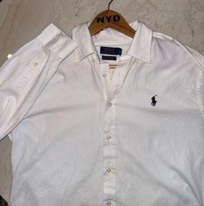 Polo Ralph Lauren Men's Classic Fit Shirt