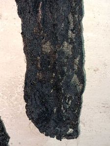 Black Lace Dress