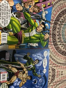 Indian Comic Books - Lot of 2