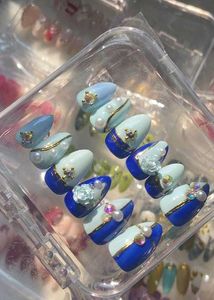 Luxury Press-On Nails