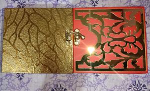 Elegant Shagun Box