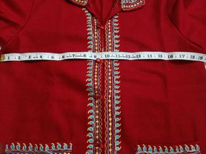 Woolen Jacket