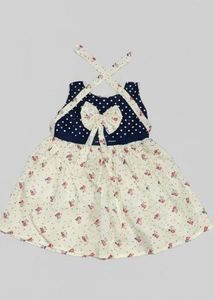 Adorable Baby Girl's Floral Dress