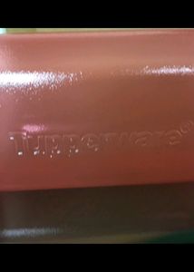 Tupperware 500 ml Eco Bottle Plastic 4 Pieces