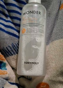 TONYMOLY Wonder Rice Smoothing Toner