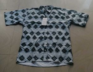 Zara Printed Shirt