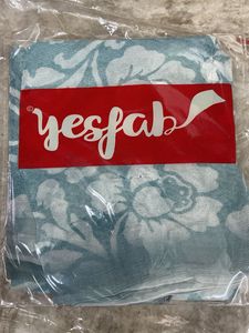 Pure Chiffon Unstitched Suit Set with Dupatta | Sk