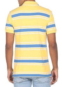 U.S.P.A Striped Polo T-Shirt