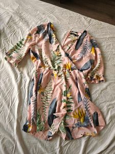 boohoo playsuit, bought it for -4k ,