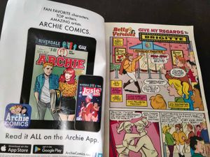 Betty and Veronica Comics Double Digest