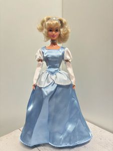 vintage Cinderella doll
