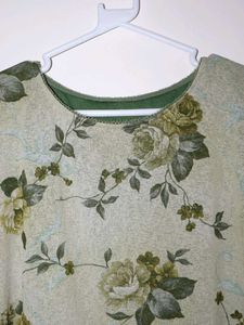 Vintage Cottagecore Fairy Top