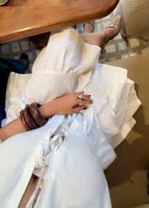 Elegant White top