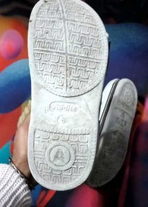 WHITE CLOGS - Comfortable and Stylish