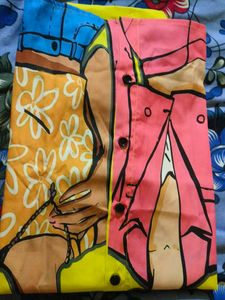 yellow shirt XL size