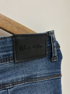 Stylish Blue Denim Jeans