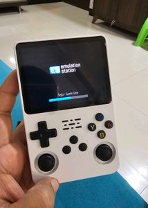 Retro Handheld Game Console