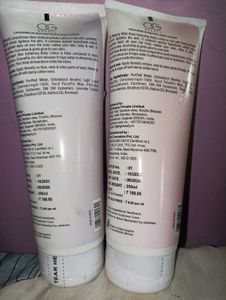 Set of 2 OG BEAUTY BODY LOTION 500 ML