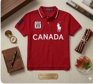 Ralph Lauren Canada Polo Shirt
