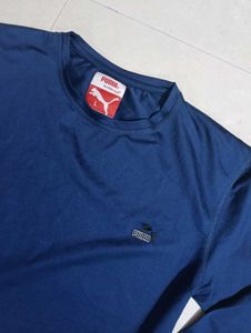 Puma Long Sleeve T-Shirt