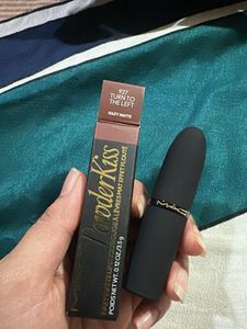 MAC Powder Kiss Lipstick