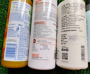 Mixed Beauty &amp; Hair Care Lot