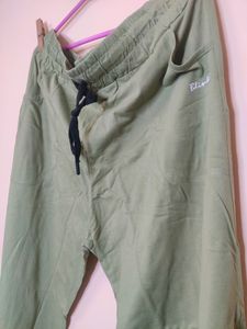 Light Olive Green Active Wear
