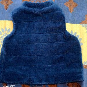 Unisex fleece jacket