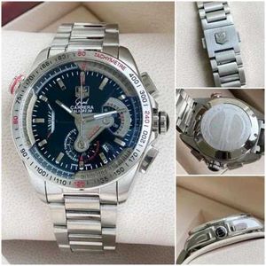 TAG Heuer Grand Carrera Calibre 36