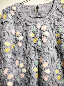 💖Chunky Knit Textured Sweater