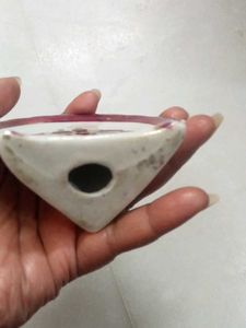 Vintage norway  Trinket Dish