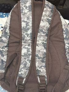 Lavie Camouflage Backpack