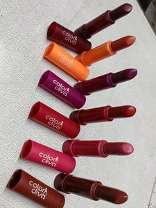 Orange Lipsticks ...💄(ONLY  1 - Peace)