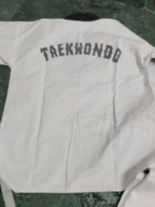 Taekwondo Uniform