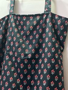 Ethnic Print Kurta