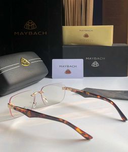 Maybach Photochromic Sunglasses