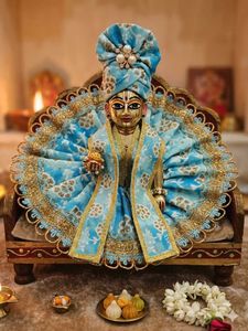 combo of 3 beautiful poshak for laddu gopal
