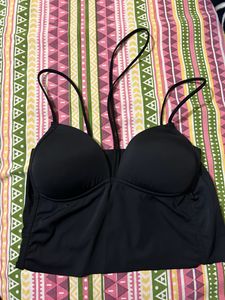 Partywear Bralette Black